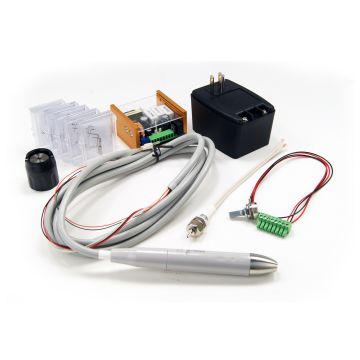 Piezo Scaler, Built-in with Endo Mode, Detachable Satelec* Compatable Handpiece