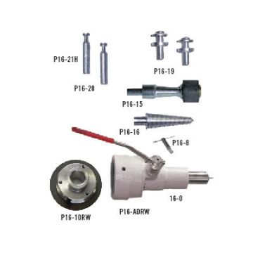 CHUK CHANGER W/TOOLS & ACCESSORIES