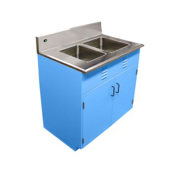 Boilout/Curing Unit Gas