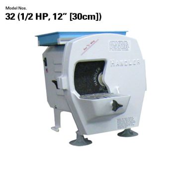M/T 12" 1/2 HP 115V