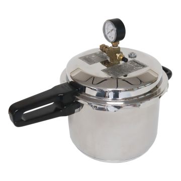 PNEUMATIC CURING VESSEL/PRESSURE POT