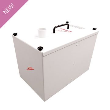 Porta-Vac Dust Collectors Under Bench Ea