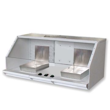 BENCH TOP POLISHING SYSTEM W/O 26A MOTOR