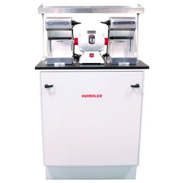 Polishing Units With Grinding Systems 1/4-hp Ea