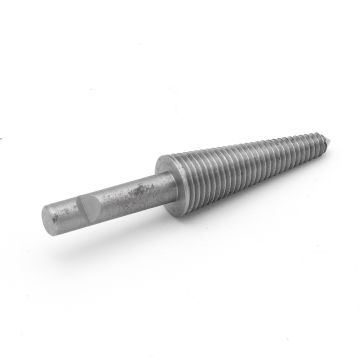 Auto Chuck Attachment Tapered . Ea