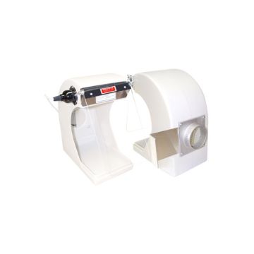 RESIN HOOD LIGHT LEFT/SHIELD