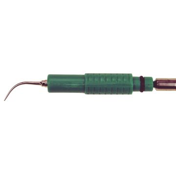 Bucky Beaver Insert - General Scaling Slim Design (Green) 25K
