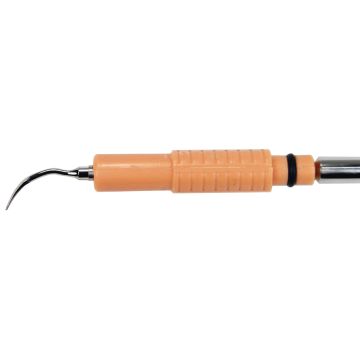 Bucky Beaver Insert - Triple Bend (Orange) 25K