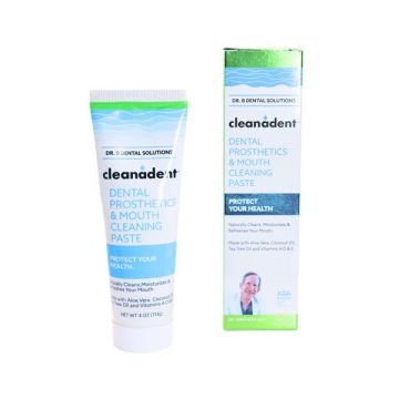 Cleanadent Paste