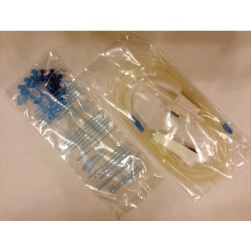 MD-Tech. Tubing Sets with, Y Connector for MT-IO20 (SAEYANG/RAM)