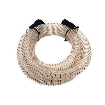 Hose, 2M w/Bushing For 100C & 200C DC