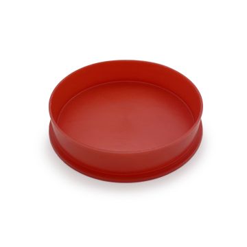 Red Cap For Dust Collectors