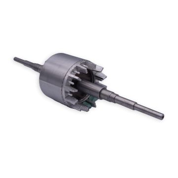 2-Spd Rotor Tapered Shaft