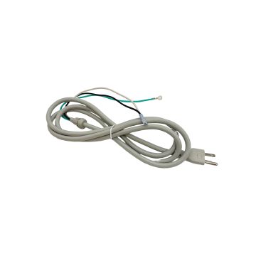 Cordset Grounding Type