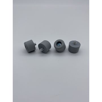 Rubber Base Grommets Set Of 4