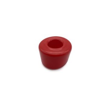 Red Plastic Caps R&L Side
