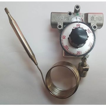 Thermostat Compw/Thermocou