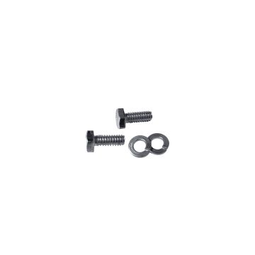 Rear Housing Bltw/Lock Wsh