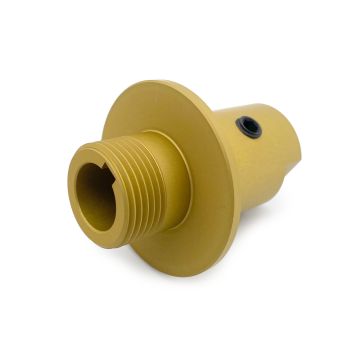 Brass Hub w/ Set Screw For M/T