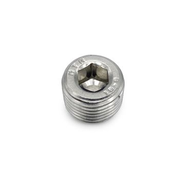 Spray Tube Clean-Out Plug For M/T
