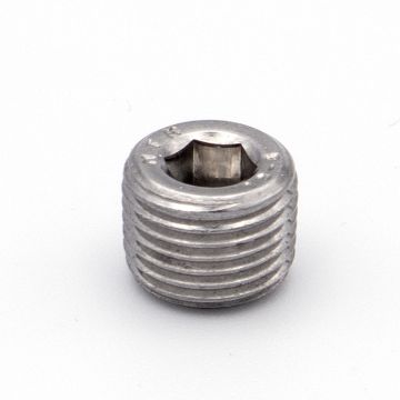 Spray Tube Clean Out Plug