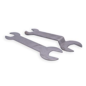 Model Trimmer Wrenches (Set/2)