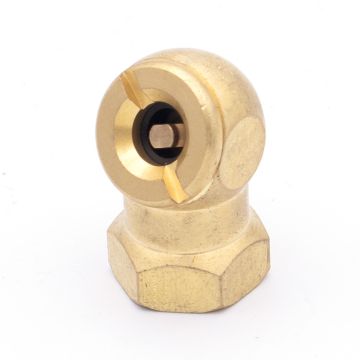 Compression Fitting 1/8 P 1 For Air Hose
