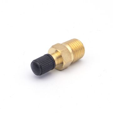 Brass Air Tank Valve 1/4"Npt