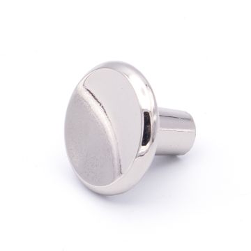 Knob, 1" Chrome For 52Csu
