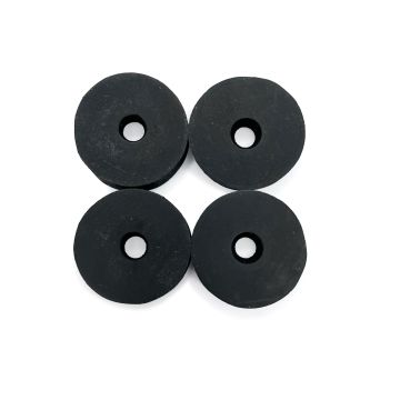 Rubber Bushing/60-Set Of Fo