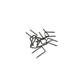 Staples, Set Of 10 For 62 Dc Filter Bag