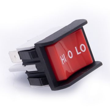 Switch On/Off 2  Speed
