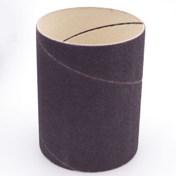 4" Sanding Sleeves Med 60 Grit  (12/Set)
