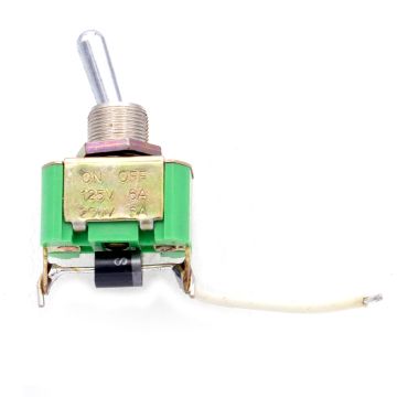 Two Speed Toggle Switch