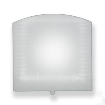 Shield, Coated Acrylic, For 86A