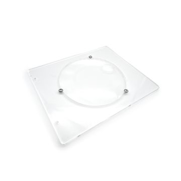 Magnifier Shield 2X/4X For 86D