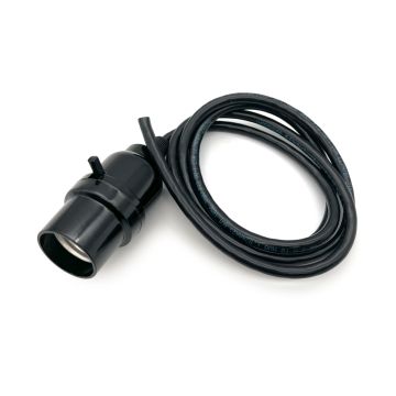 Light Socket and Cord for Splash Hood Ea