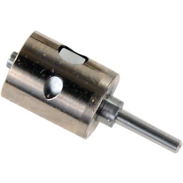 Alpha-Air Autochuck Canister Turbine