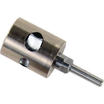 Alpha-Air Standard Canister Turbine