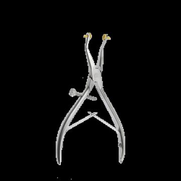14607 Crown Instruments Temporary CROWN REMOVING PLIERS W/Yellow Pads
