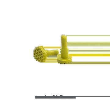 14607TIP YELLOW BUMPERS FOR TEMPOARY CROWN REMOVER