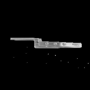 14706  Crown Instruments PAPER FORCEPS
