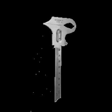 14606  Crown Instruments BOLEY 14Cm