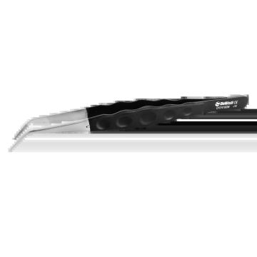 TISSUE, COTTON & DRESSING PLIERS LONDON COLLEGE BLK TITANIUM