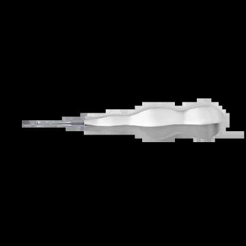 18104 LINDO LEVIN 2mm STRAIGHT with 6 Saw Serration