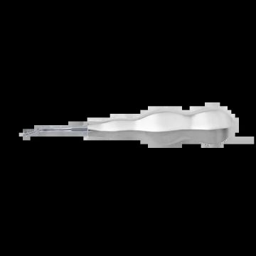 18107 LINDO LEVIN 4 mm LEFT ANGLE with 6 Saw Serration