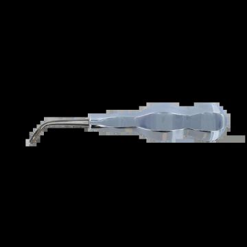 18108 LINDO LEVIN 4 mm RIGHT ANGLE with 6 Saw Serration