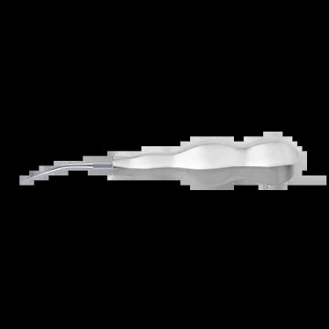 18111 LINDO LEVIN 3 mm CURVED with 6 Saw Serration