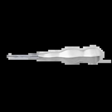 18121 LUXATION ELEVATOR 5 mm ST. W/DIAMOND COAT