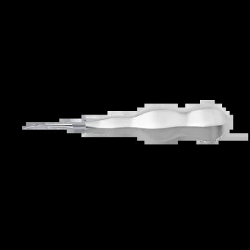 18122 LUXATION ELEVATOR 2mm CVD. W/DIAMOND COAT